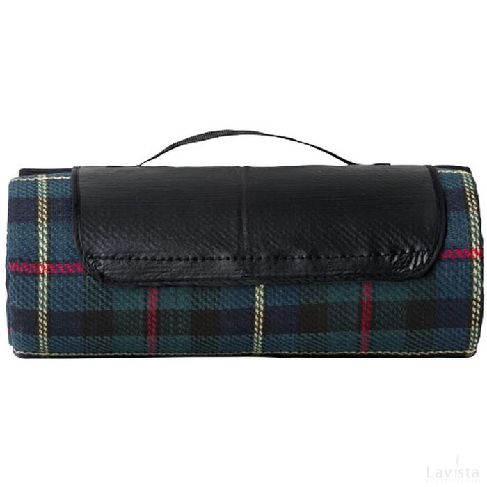 Park picknickkleed Zwart,Groen Zwart, Groen Zwart/Groen