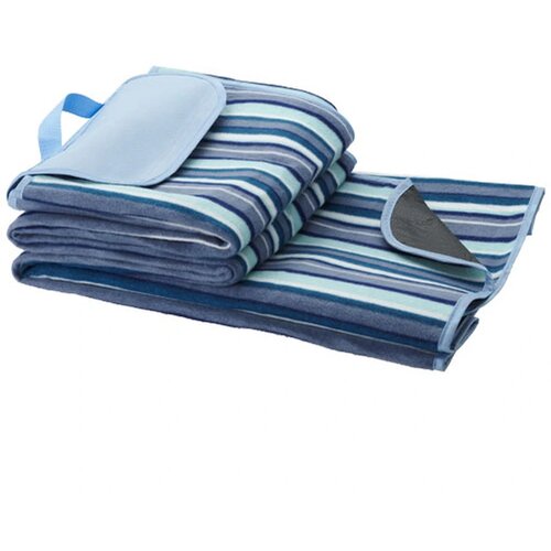 Riviera picknickkleed Wit,blauw Wit, Blauw Wit/Blauw