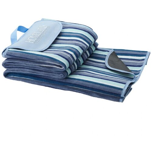 Riviera picknickkleed Wit,blauw Wit, Blauw Wit/Blauw