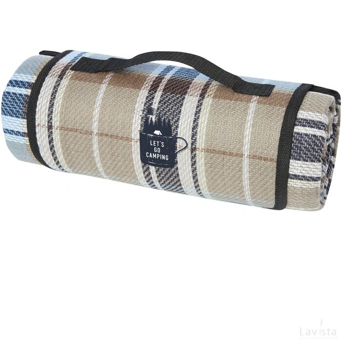 Sedum picknickdeken Khaki