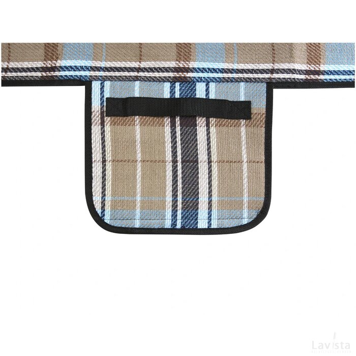 Sedum picknickdeken Khaki