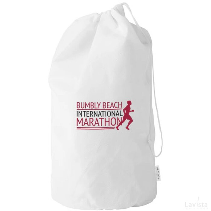 Springwood deken Navy Navy, Gebroken wit Navy/Gebroken wit