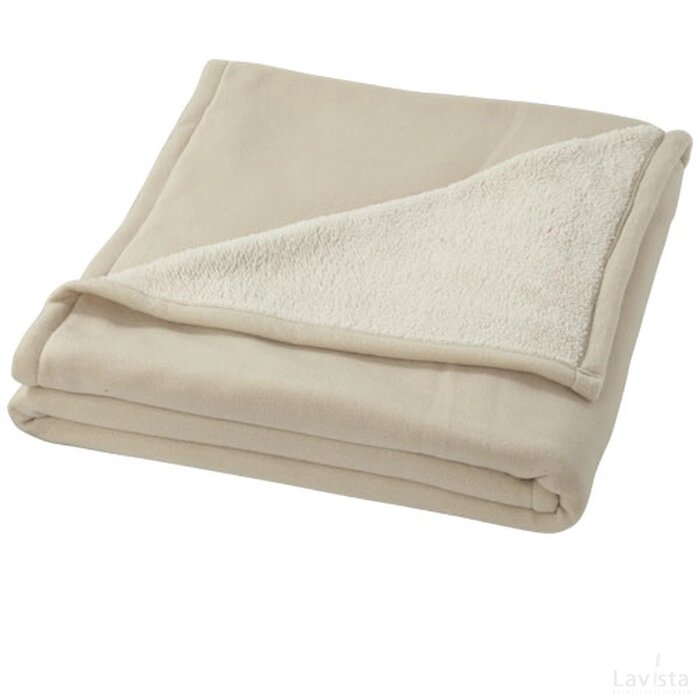 Springwood deken Off white Gebroken wit