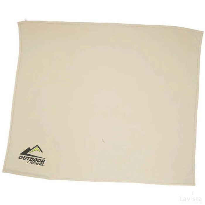 Springwood deken Off white Gebroken wit