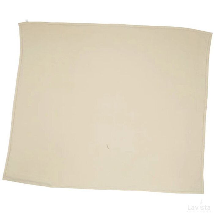 Springwood deken Off white Gebroken wit