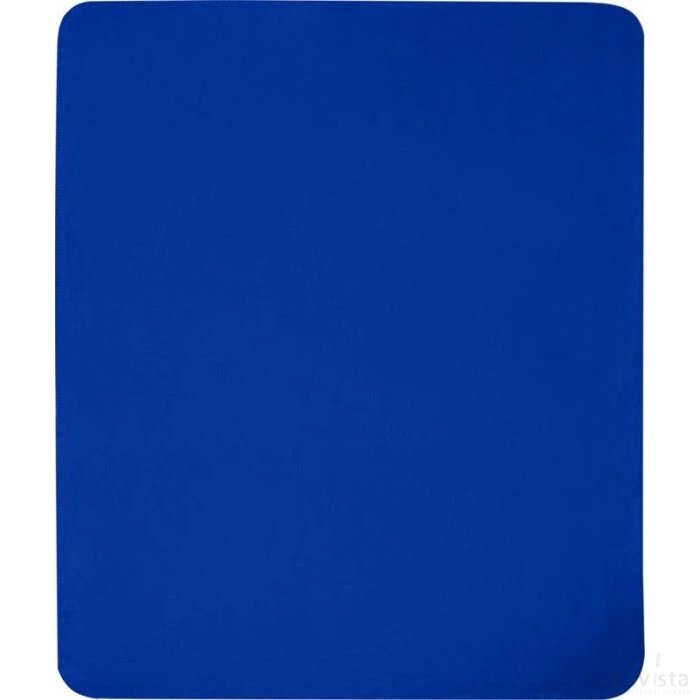 Willow RPET polair fleece deken Koningsblauw