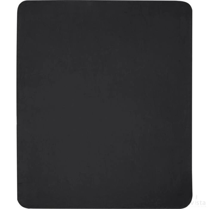 Willow RPET polair fleece deken Zwart