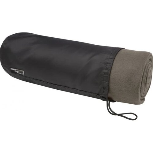 Willow RPET polair fleece deken Antraciet