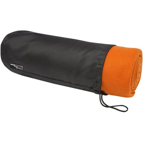 Willow RPET polair fleece deken Oranje