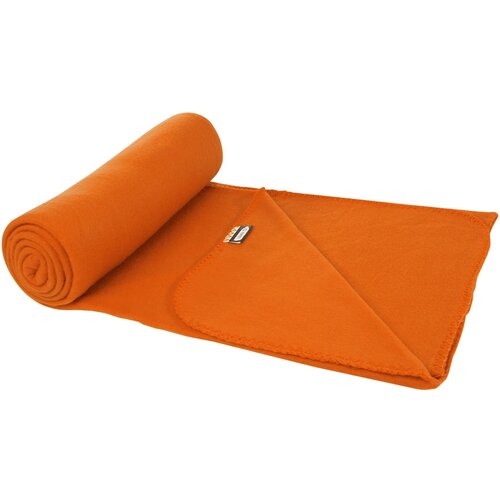 Willow RPET polair fleece deken Oranje