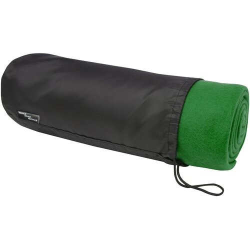 Willow RPET polair fleece deken Groen
