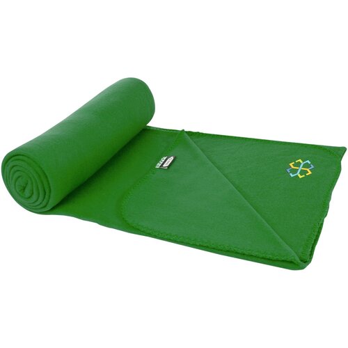 Willow RPET polair fleece deken Groen