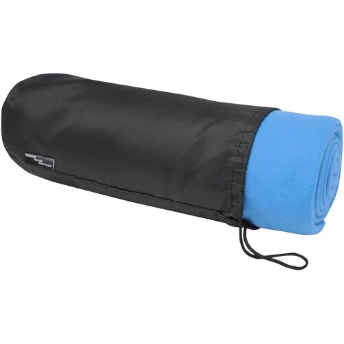 Willow RPET polair fleece deken Process blauw