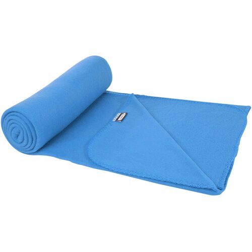 Willow RPET polair fleece deken Process blauw