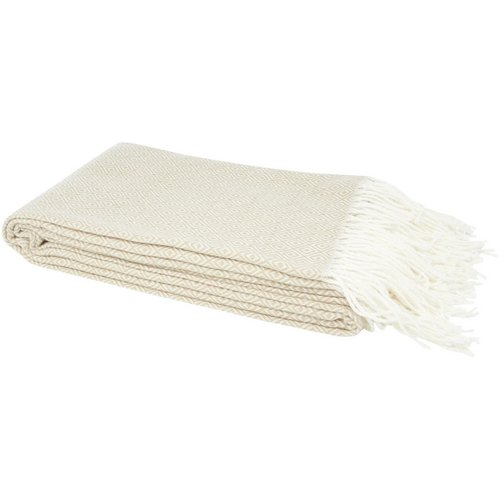 Zinnia zomerdeken Beige