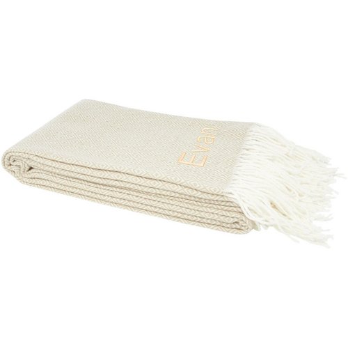 Zinnia zomerdeken Beige
