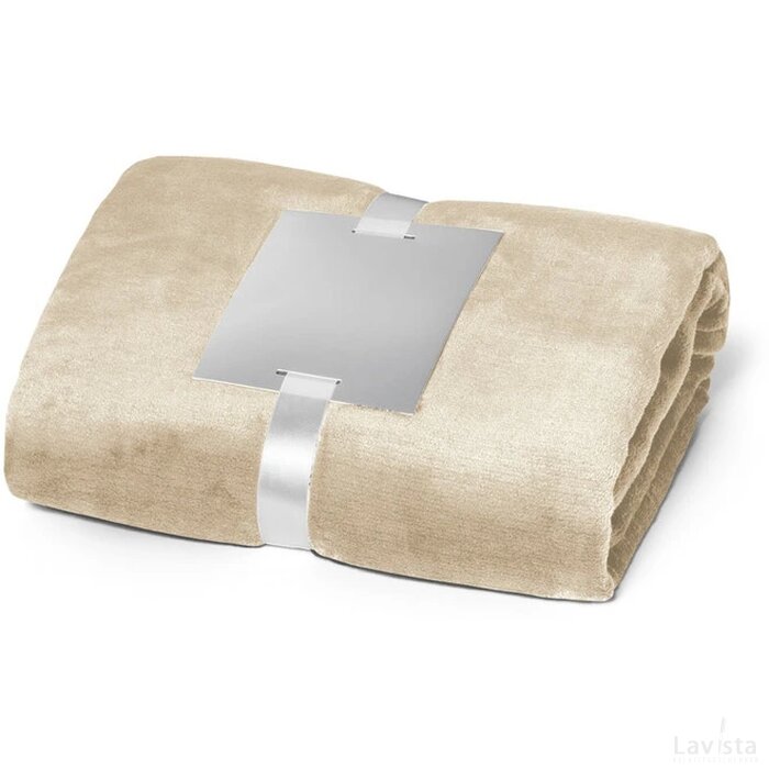Dyleaf Fleece Deken 240 G/M² Beige