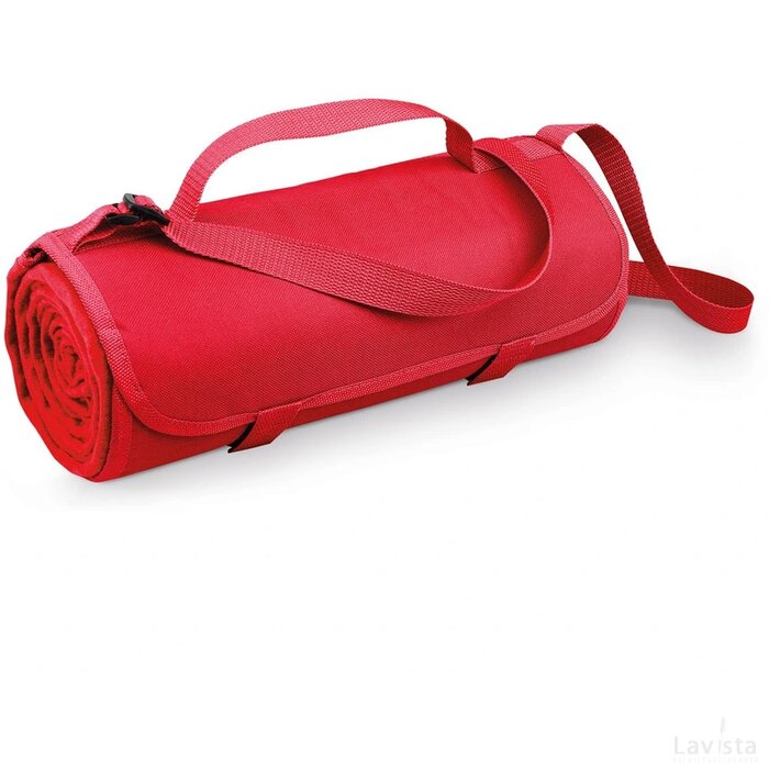Fleece Fleece Deken 160 G/M² Rood