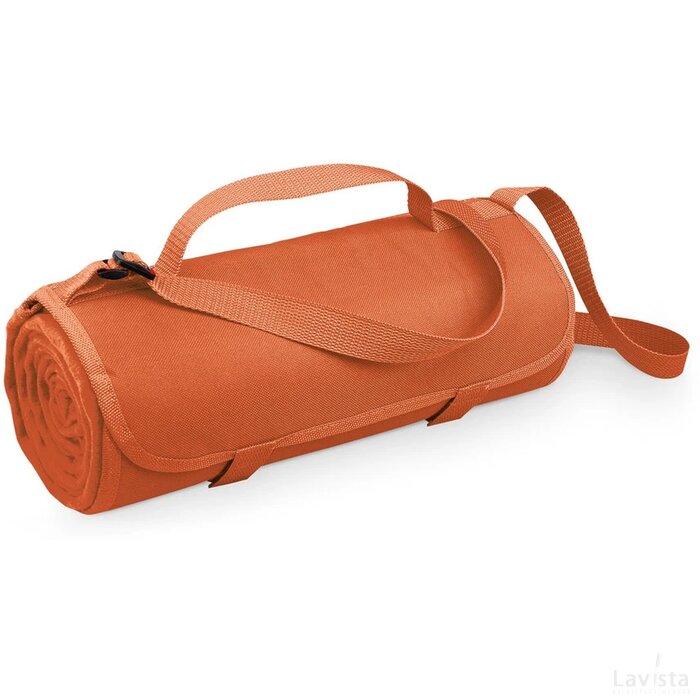 Fleece Fleece Deken 160 G/M² Oranje