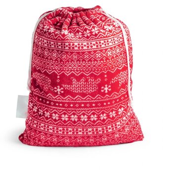 Laponia Polar Deken Rood