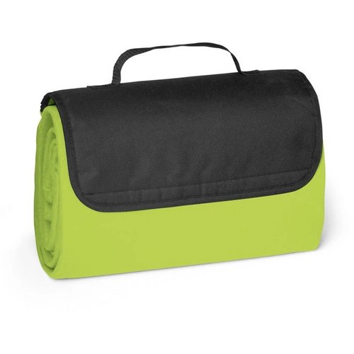 Riley Fleece Deken 180 G/M² Licht Groen
