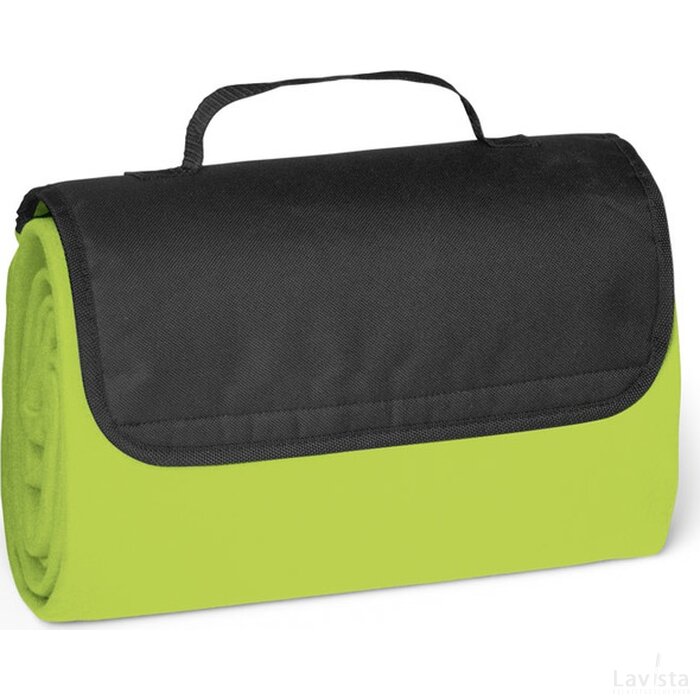 Riley Fleece Deken 180 G/M² Licht Groen