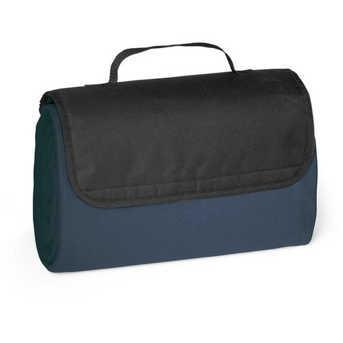 Riley Fleece Deken 180 G/M² Blauw