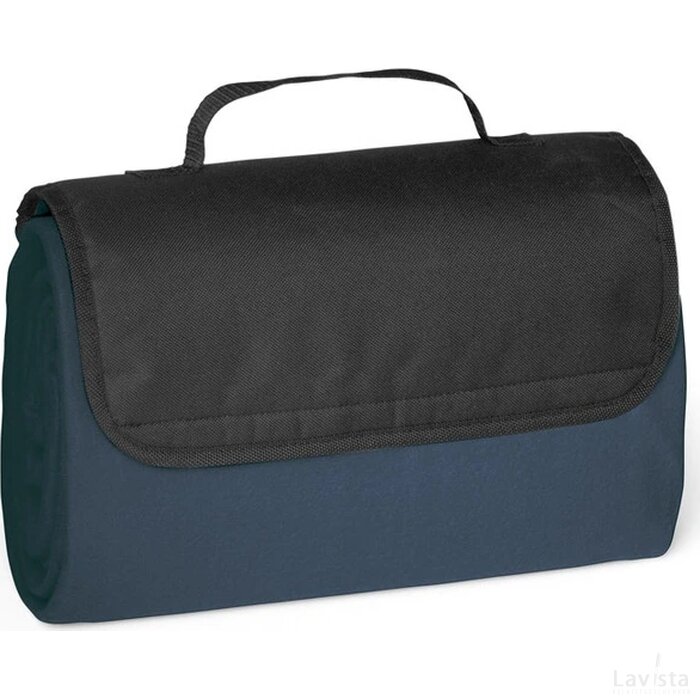 Riley Fleece Deken 180 G/M² Blauw