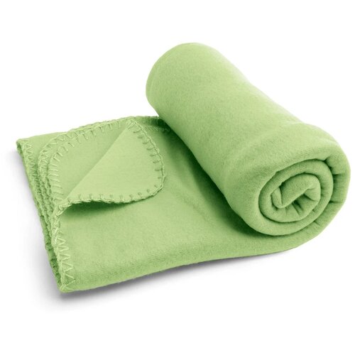 Sulena Fleece Deken 180 G/M² Licht Groen