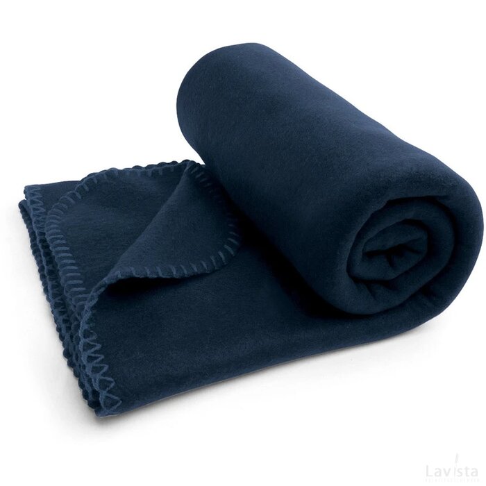 Sulena Fleece Deken 180 G/M² Blauw
