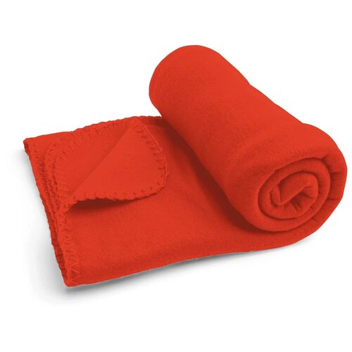 Sulena Fleece Deken 180 G/M² Rood