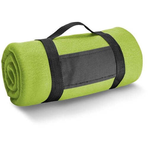 Thorpe Fleece Deken 180 G/M² Licht Groen