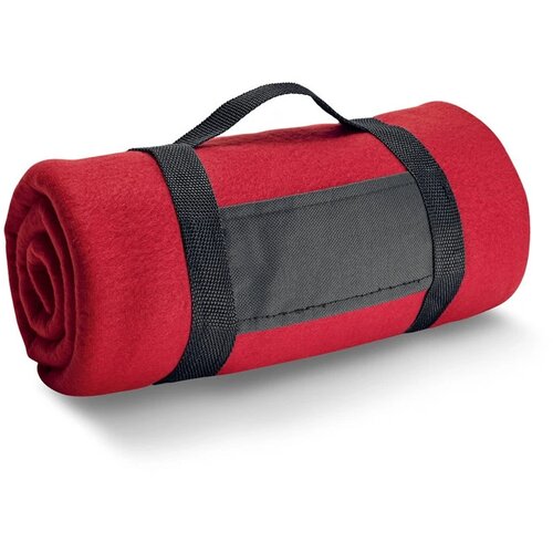 Thorpe Fleece Deken 180 G/M² Rood