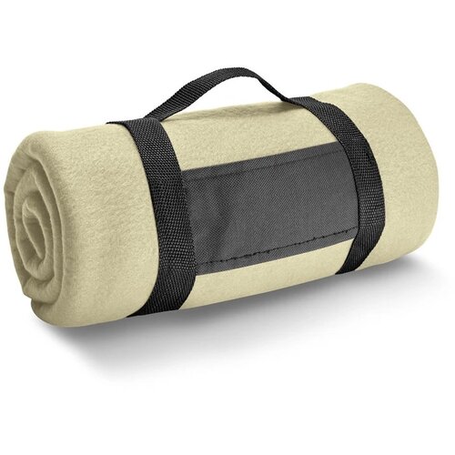 Thorpe Fleece Deken 180 G/M² Beige