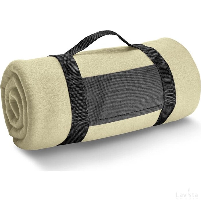 Thorpe Fleece Deken 180 G/M² Beige