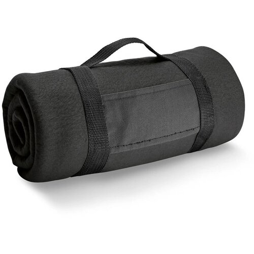 Thorpe Fleece Deken 180 G/M² Zwart