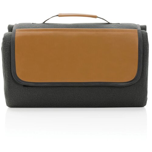 Impact AWARE™ RPET picknickkleed met PU antraciet