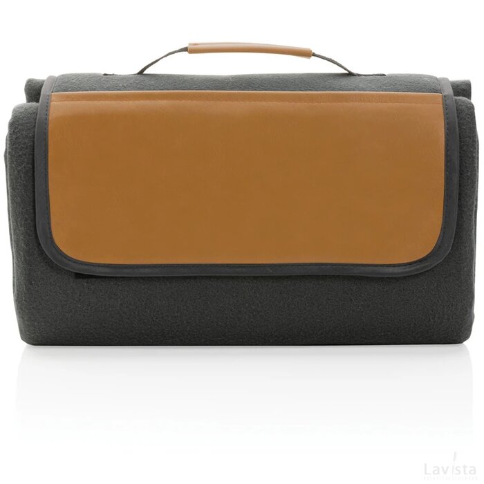 Impact AWARE™ RPET picknickkleed met PU antraciet