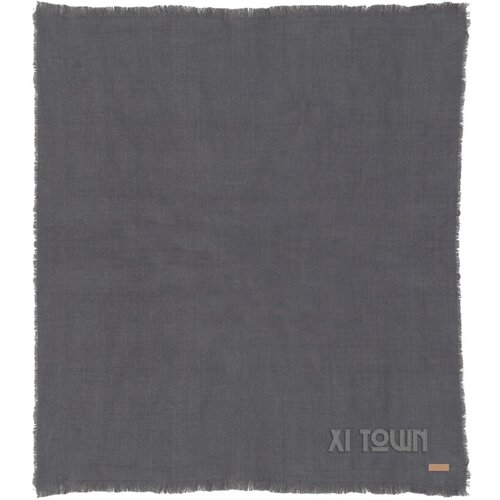 Ukiyo Aware™ Polylana®geweven deken 130x150cm grijs