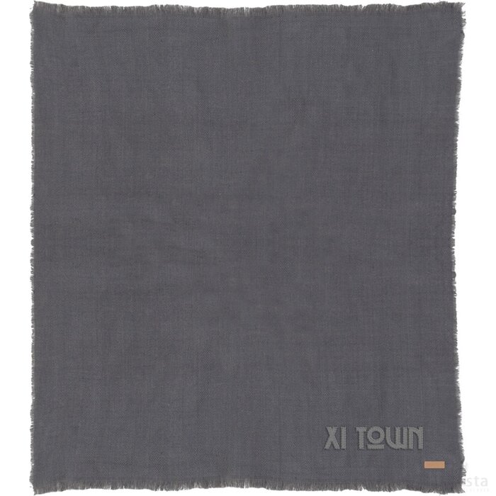 Ukiyo Aware™ Polylana®geweven deken 130x150cm grijs