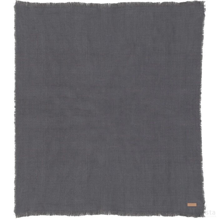 Ukiyo Aware™ Polylana®geweven deken 130x150cm grijs