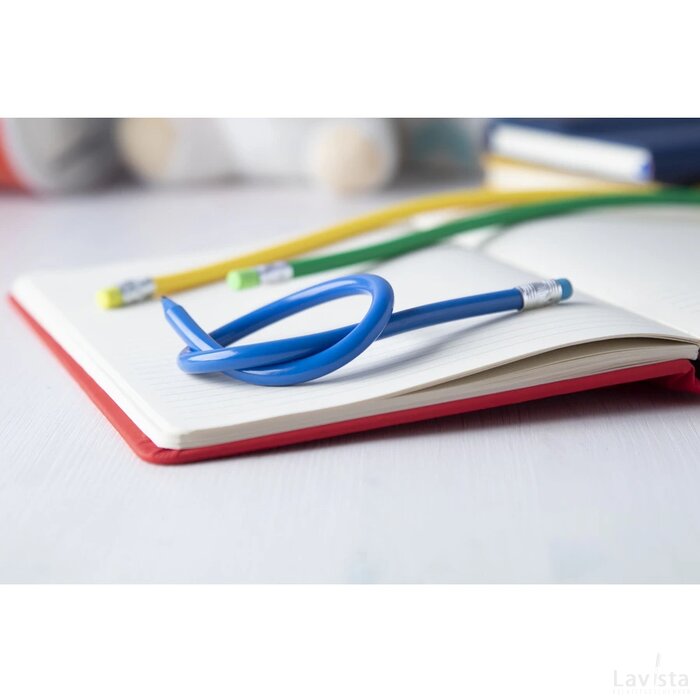 Flexi Flexibel Potlood (Kobalt) Blauw