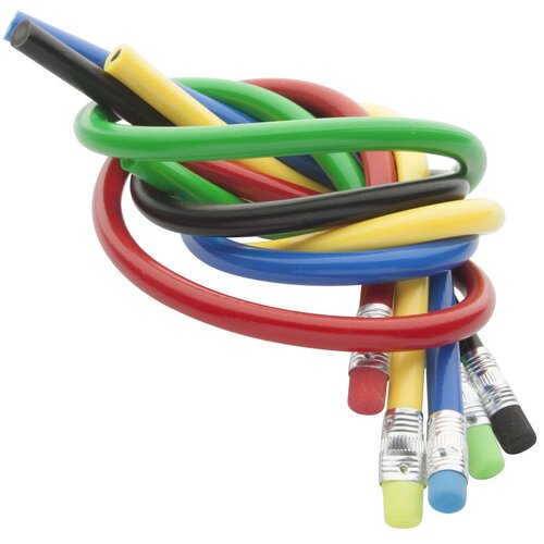 Flexi Flexibel Potlood Geel