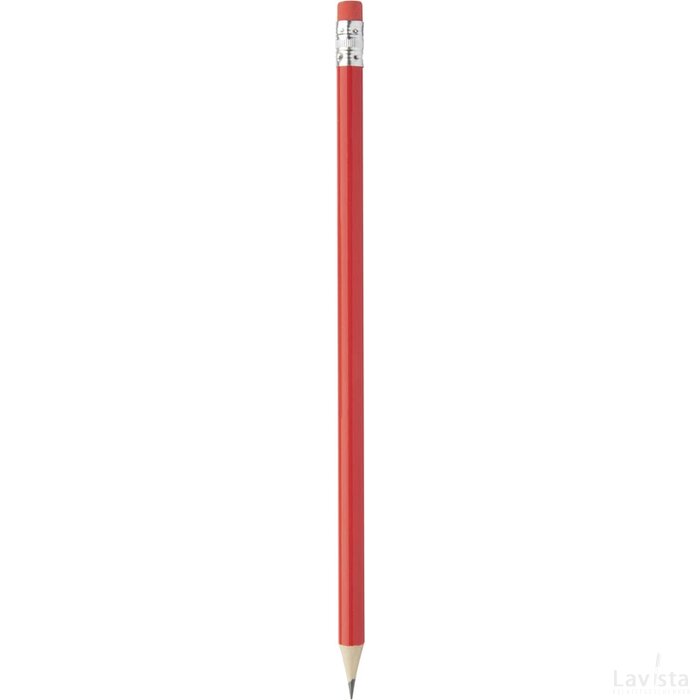 Melart Potlood Rood