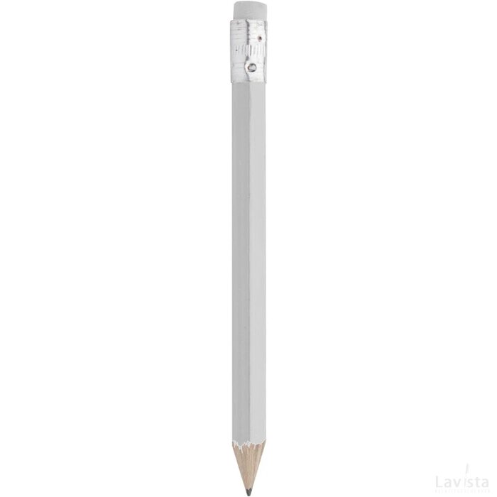 Minik Mini Potlood Wit