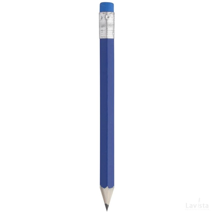 Minik Mini Potlood (Kobalt) Blauw
