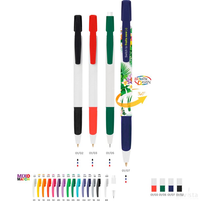 BIC® Media Clic Ecolutions® vulpotlood