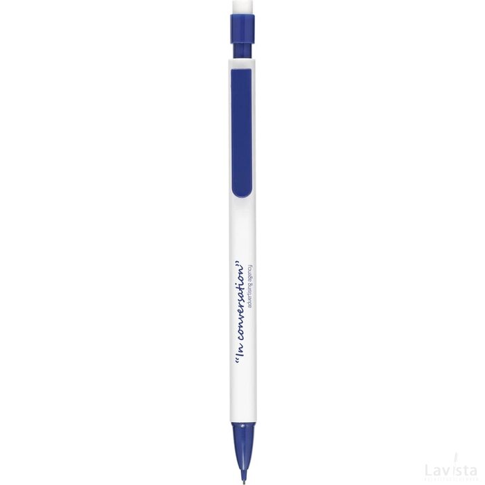 Signpoint Vulpotlood Blauw/Wit