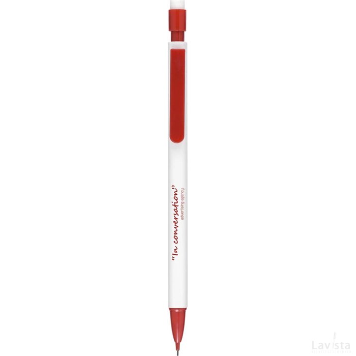 Signpoint Vulpotlood Rood/Wit