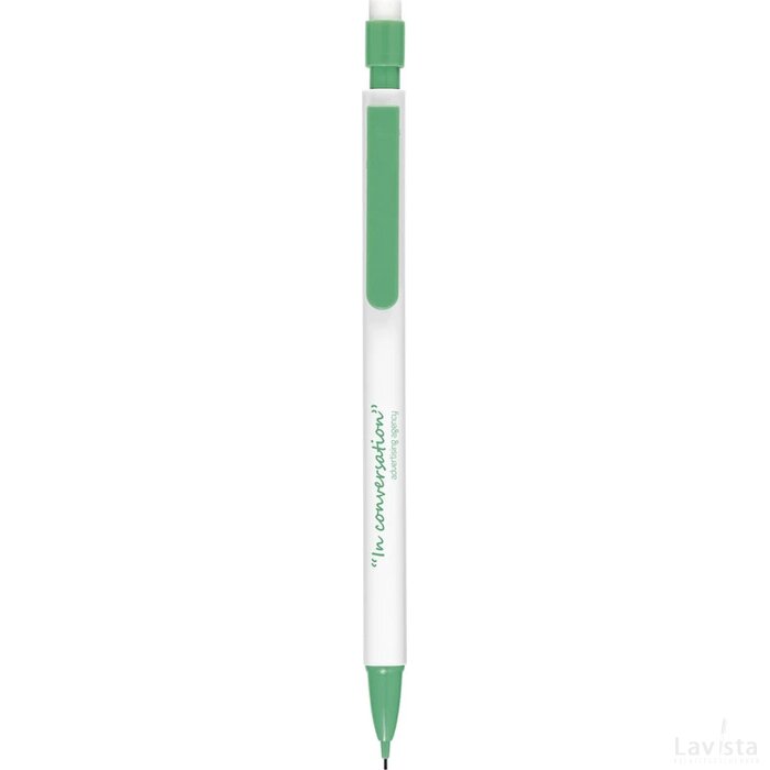 Signpoint Vulpotlood Groen/Wit